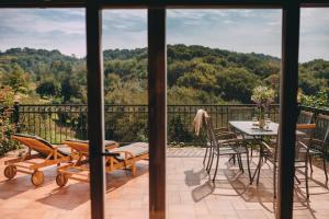 Peisaj natural din apropierea acestei case de vacanță