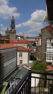 Galeriebild der Unterkunft Rua Nova Apartment 28 PS4 y Netflix a 200m Catedral in Santiago de Compostela