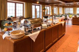 Fotografie z fotogalerie ubytování SeeHotel Wassermann v destinaci Seebruck