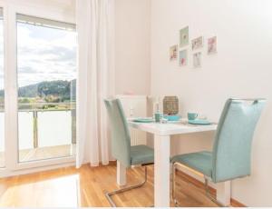 Gallery image of Charmantes Apartment am Faaker See in Faak am See