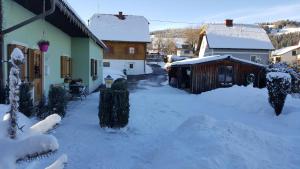 ferienhausfindling St.Lambrecht v zimě