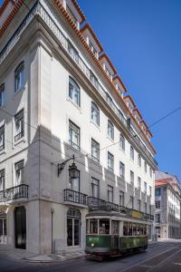 Foto da galeria de Ouro Grand by Level Residences em Lisboa