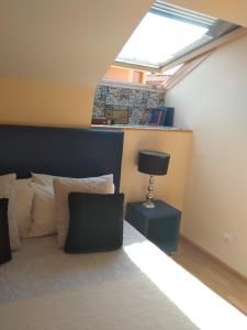 Posedenie v ubytovaní Apartamento Conde Luna