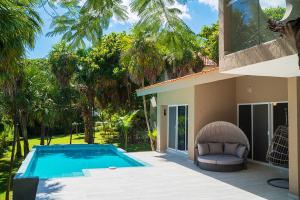 Gallery image of 3BR Home, Steps from Spectacular Beach, Private Pool in Playa del Carmen