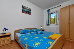 Katil atau katil-katil dalam bilik di Villa Zvonimir +40 gambar