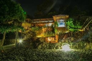 Foto da galeria de Hotel Boutique Ananas em Ilhabela