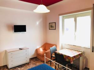 Et tv og/eller underholdning på Lions Residence