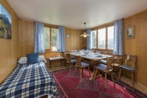 Gallery image of Chalet Ritornell in Wildhaus