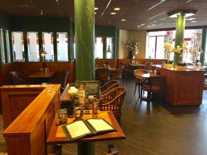 Restoran atau tempat lain untuk makan di Appartement De Kompaan, Resort Amelander Kaap