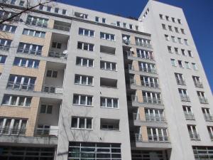 Gallery image of Babka Tower Suites Apartamenty - Pokoje in Warsaw