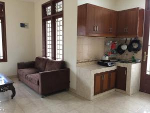 Dapur atau dapur kecil di Rumah Nagoya