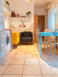 Et opholdsområde på C.B.Guesthouse