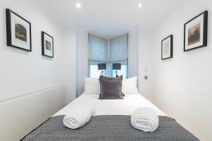 ロンドンにあるLovely 2 bedroom flat in Chelsea, sleeps 4のギャラリーの写真