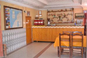 Lounge nebo bar v ubytování Hotel Almanader