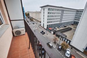 Okolie apartmánu
