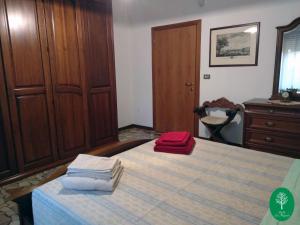 Zdjęcie z galerii obiektu B&B La Magnolia w mieście Creazzo