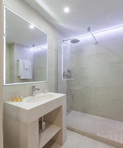 Kúpeľňa v ubytovaní Espahotel Plaza de España