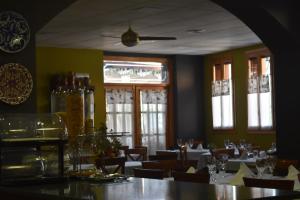 Restaurace v ubytování Hotel Sabocos