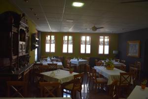 Restaurace v ubytování Hotel Sabocos