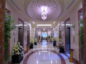 麥加的住宿－Dorrar Al Eiman Royal Hotel，相簿中的一張相片