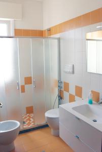 Dainese Apartments, Casa Ester tesisinde bir banyo