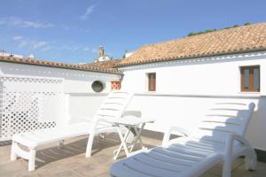 Fotografie z fotogalerie ubytování Posada Alegria v destinaci Medina Sidonia