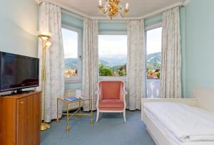 Zdjęcie z galerii obiektu Wittelsbacher Hof Swiss Quality Hotel w Garmisch Partenkirchen