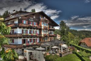 Galeriebild der Unterkunft Hotel Regina in Oberbozen
