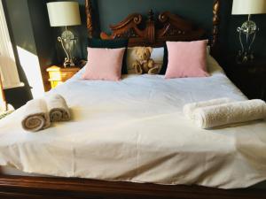 Billede fra billedgalleriet på Cambridge Villa i Warwick