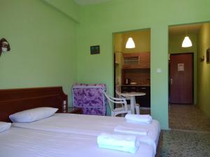 Gallery image of Rooms To Let Giannis in Makrygialos