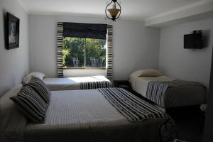 Afbeelding uit fotogalerij van Hotel Maquehue in Concepción