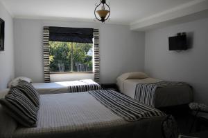 Afbeelding uit fotogalerij van Hotel Maquehue in Concepción