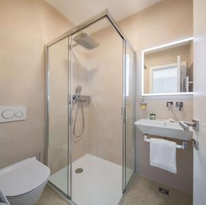 Kúpeľňa v ubytovaní Mediterra Residence