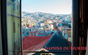 Γενική θέα στο βουνό ή θέα στο βουνό από  αυτό το ξενοδοχείο