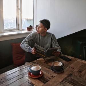 Tetamu yang menginap di Loft - HI Eco Hostel