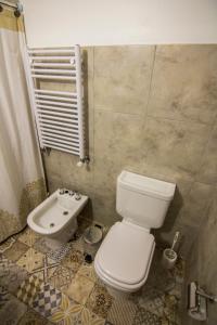 Kylpyhuone majoituspaikassa Las Agachonas Apart