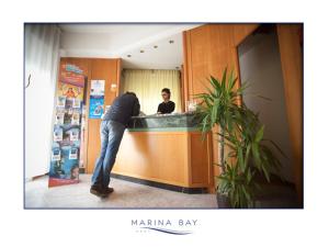 Hosté ubytování Hotel Marina Bay