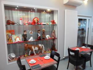 Gambar di galeri bagi Hotel Lyon Sud, Pierre Benite, St Genis Laval di Pierre-Bénite