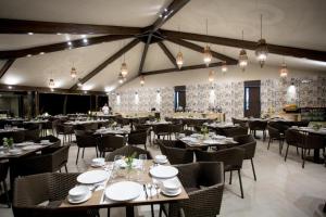 Restaurace v ubytování Aureo La Union