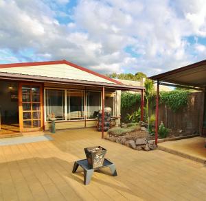 Gallery image of Stonewall Cottage in Moonta