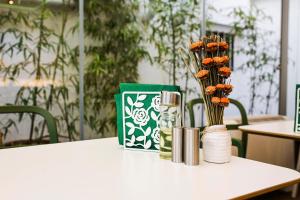 Fotografie z fotogalerie ubytování Garden Hotel v Záhřebu