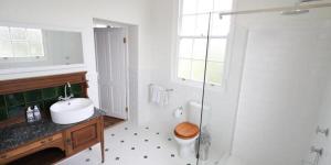 Un baño de Cumberland House