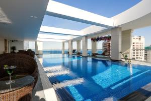 Bazen v nastanitvi oz. blizu nastanitve Tamarind Danang Beach Hotel