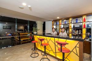 Pijača v nastanitvi Tamarind Danang Beach Hotel