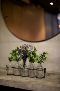Fotografie z fotogalerie ubytování Axiaa Hotel v destinaci Manila