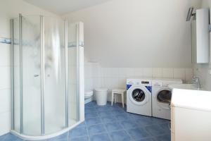 Fotografie z fotogalerie ubytování Ferienwohnung Villa Bullerbü v destinaci Sankt Peter-Ording
