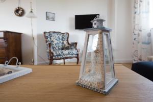 Fotografie z fotogalerie ubytování Ferienwohnung Villa Bullerbü v destinaci Sankt Peter-Ording