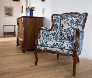 Fotografie z fotogalerie ubytování Ferienwohnung Villa Bullerbü v destinaci Sankt Peter-Ording