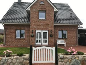 Fotografie z fotogalerie ubytování Ferienwohnung Villa Bullerbü v destinaci Sankt Peter-Ording