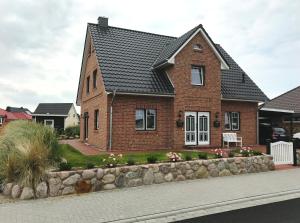 Fotografie z fotogalerie ubytování Ferienwohnung Villa Bullerbü v destinaci Sankt Peter-Ording